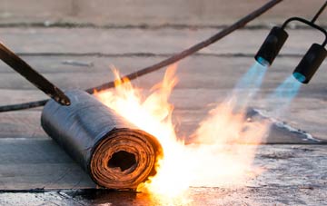 Chaldon Herring Or East Chaldon asphalt flat roofing repairs