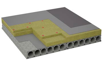 considerations of Chaldon Herring Or East Chaldon flat roofing insulation