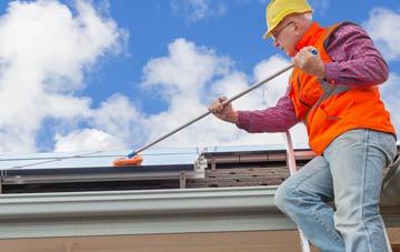 Chaldon Herring Or East Chaldon soft wash roof cleaning