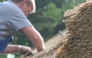 professional Chaldon Herring Or East Chaldon thatchers