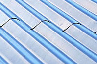 Chaldon Herring Or East Chaldon corrugated roofing